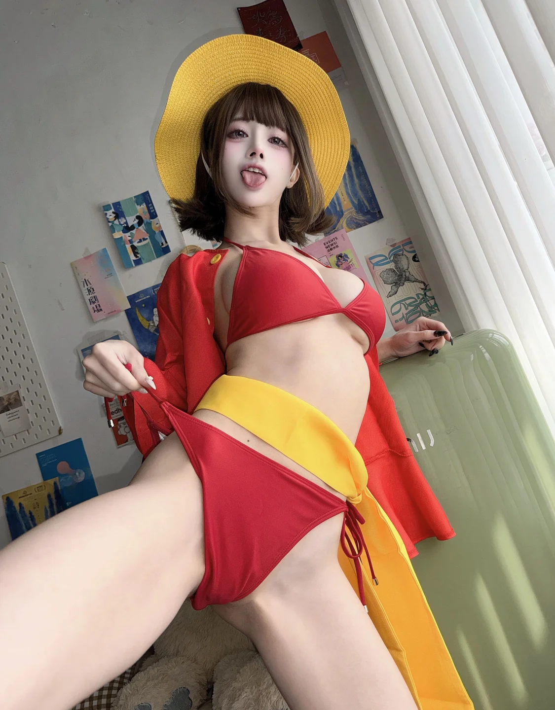 沖田凜花Rinka - 海盗凛香 [45P-212MB] tg@simisebaisi 【丝足阁】008.webp
